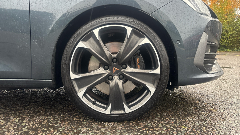 CUPRA Leon 1.4 eHybrid VZ2 5dr DSG Hatchback